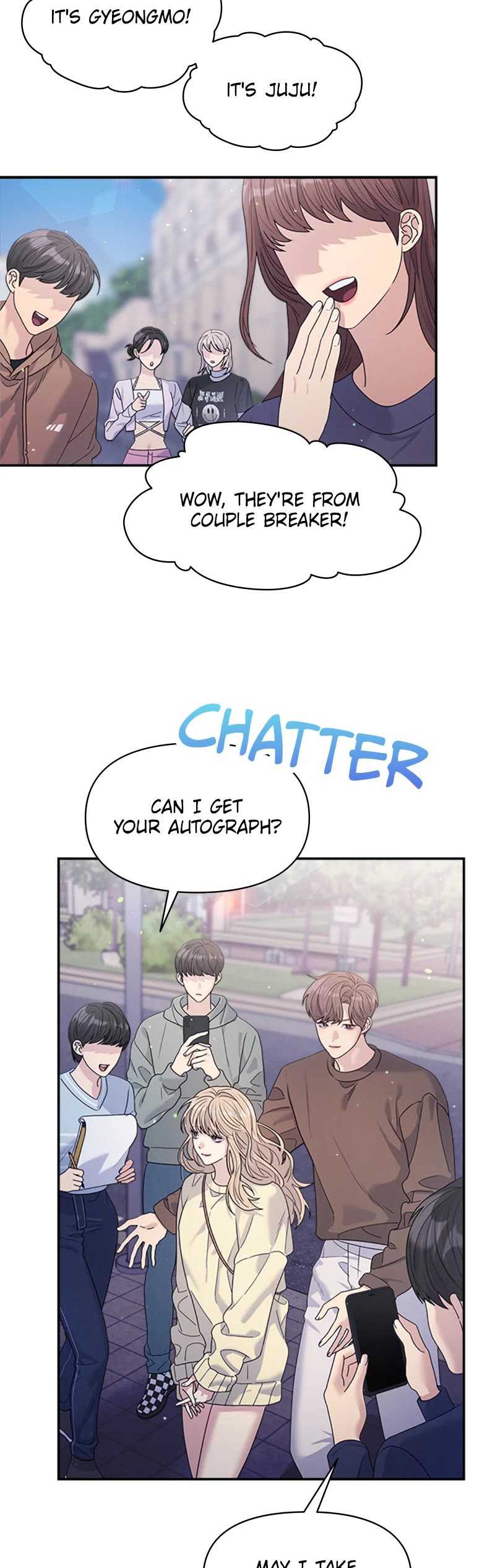 Couple Breaker Chapter 37 page 30 - Chapter 37: Ep. 37