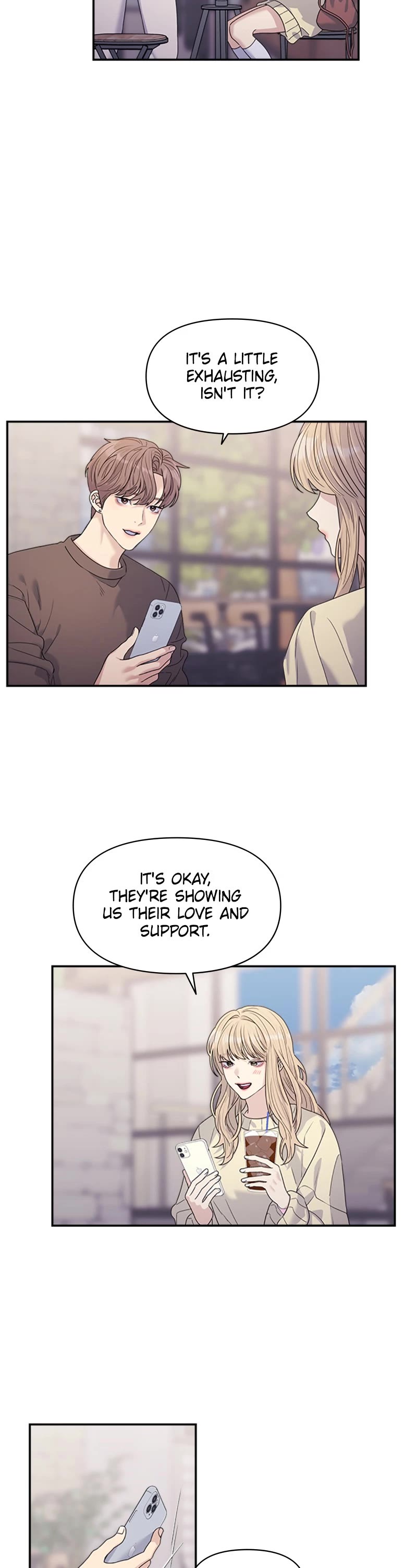 Couple Breaker Chapter 37 page 32 - Chapter 37: Ep. 37