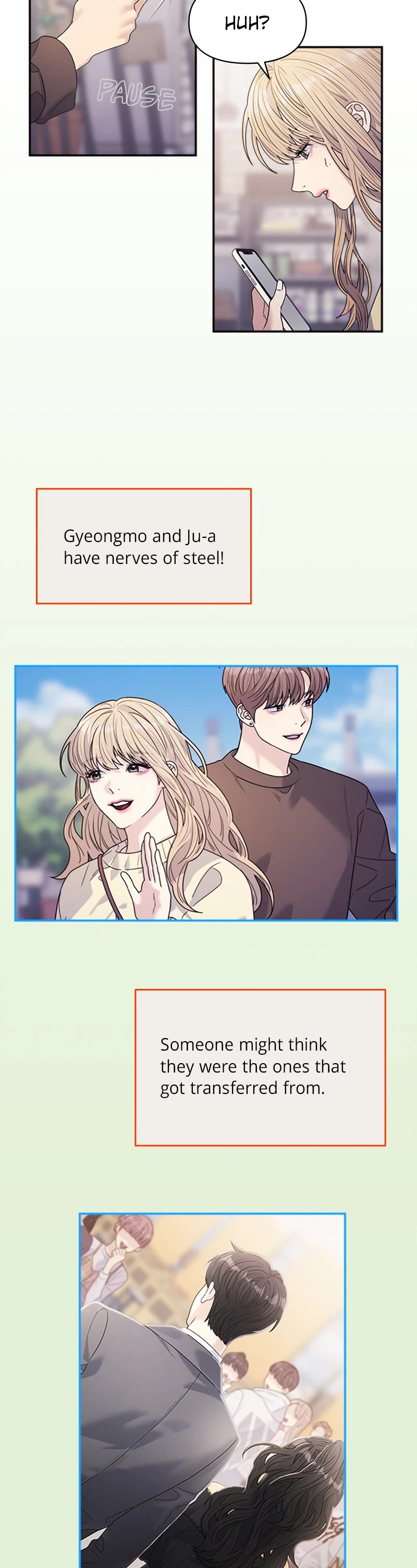 Couple Breaker Chapter 37 page 33 - Chapter 37: Ep. 37