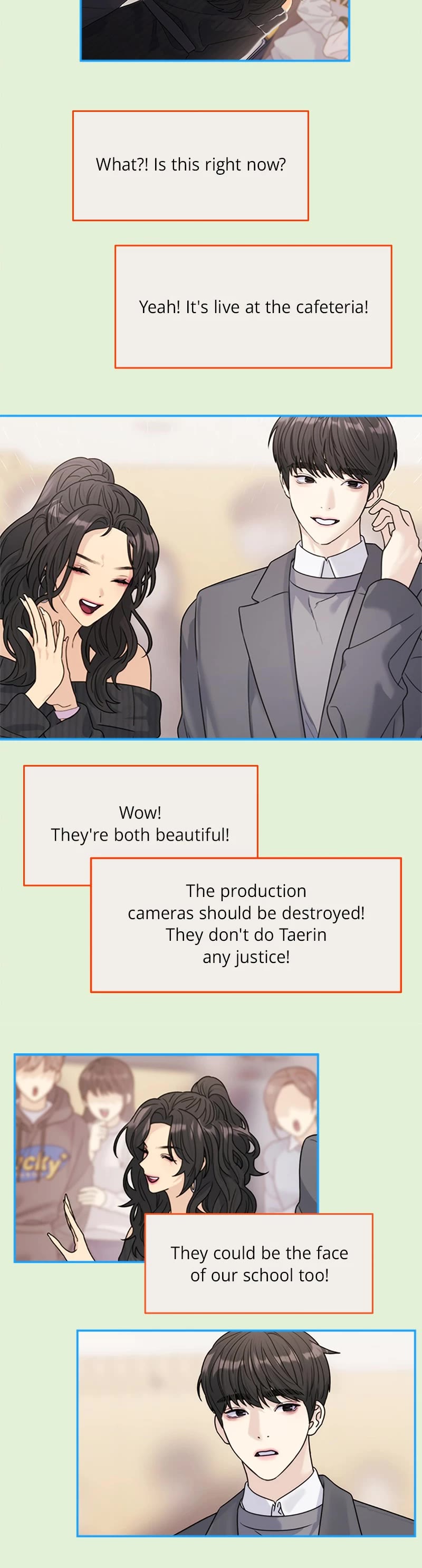 Couple Breaker Chapter 37 page 34 - Chapter 37: Ep. 37