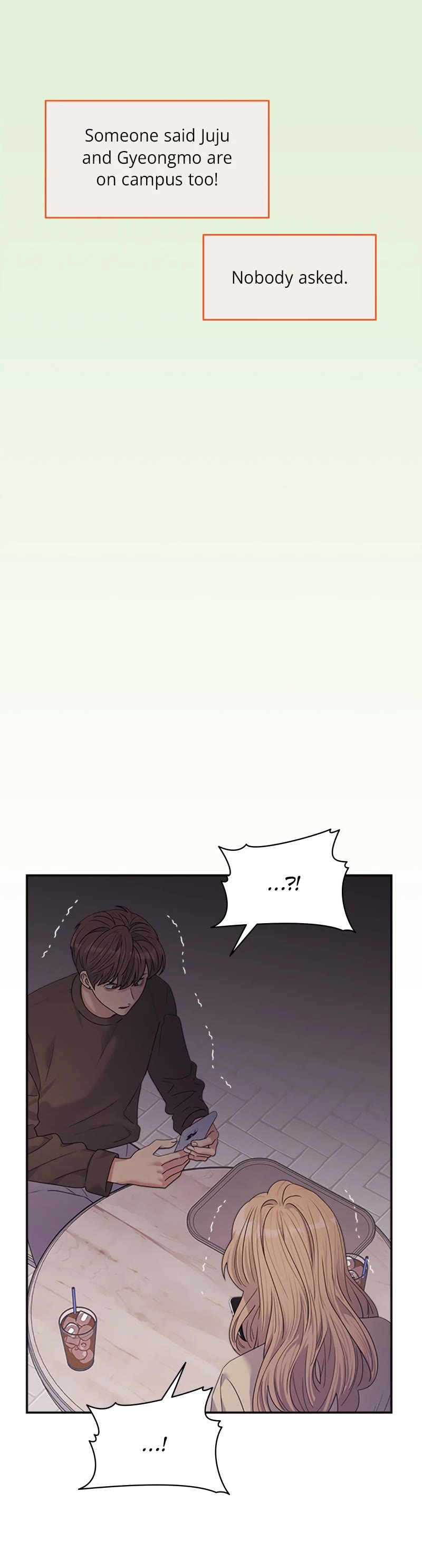 Couple Breaker Chapter 37 page 35 - Chapter 37: Ep. 37