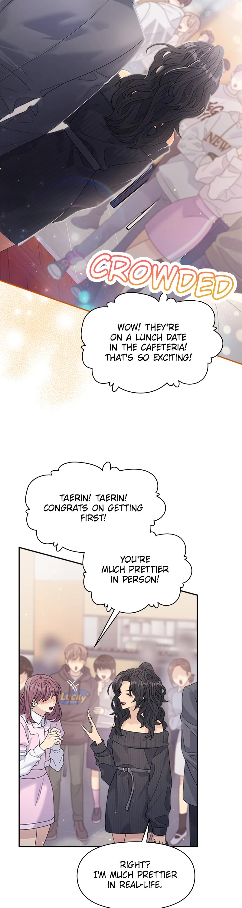 Couple Breaker Chapter 37 page 37 - Chapter 37: Ep. 37
