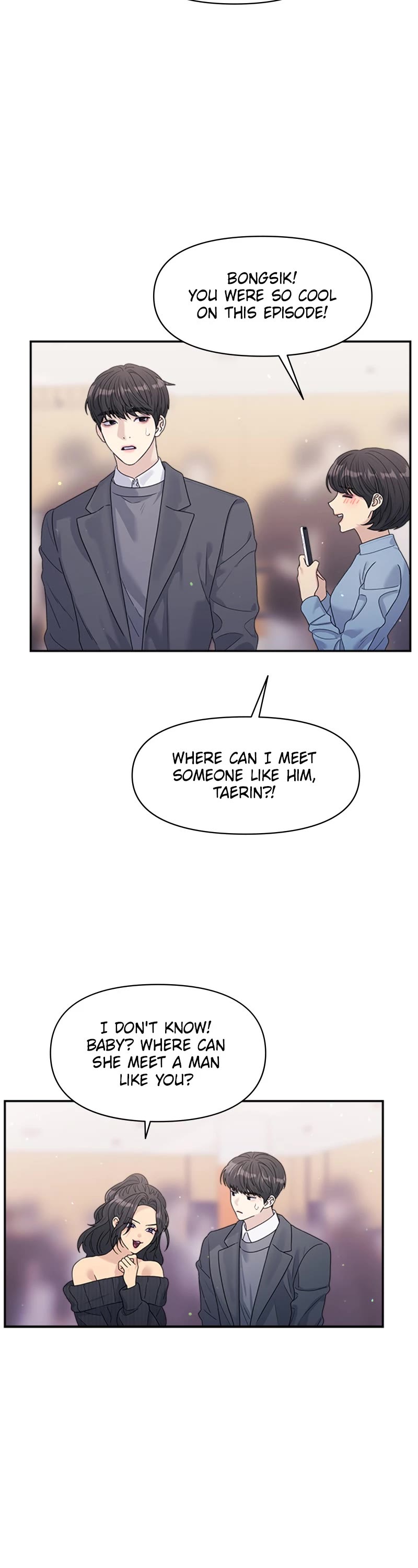 Couple Breaker Chapter 37 page 38 - Chapter 37: Ep. 37