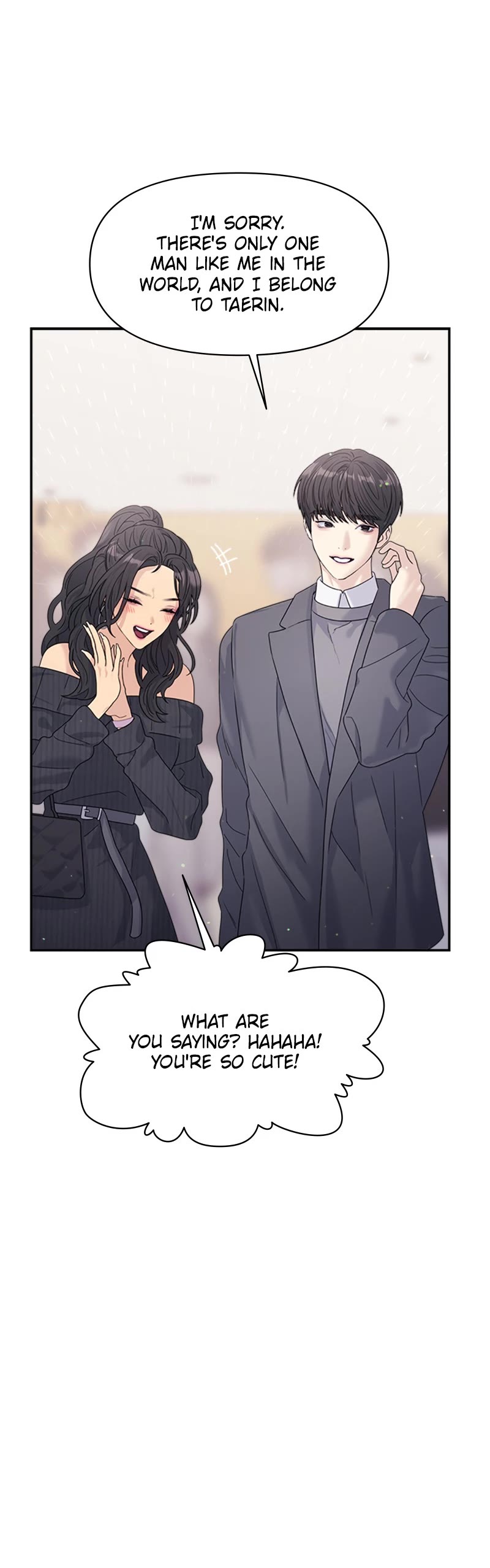 Couple Breaker Chapter 37 page 39 - Chapter 37: Ep. 37
