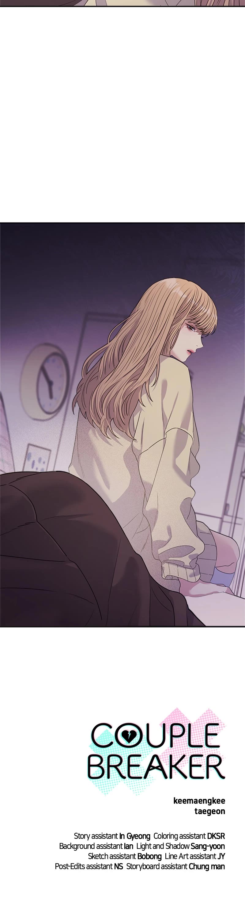 Couple Breaker Chapter 37 page 43 - Chapter 37: Ep. 37