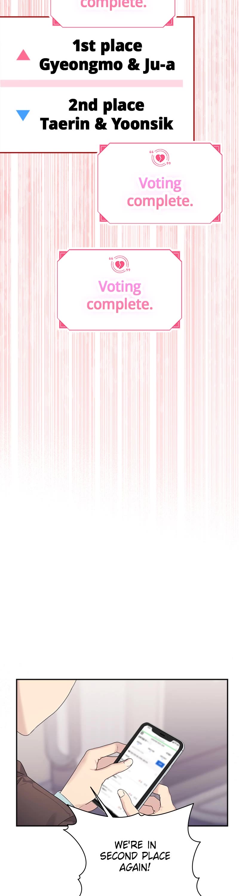 Couple Breaker Chapter 37 page 8 - Chapter 37: Ep. 37