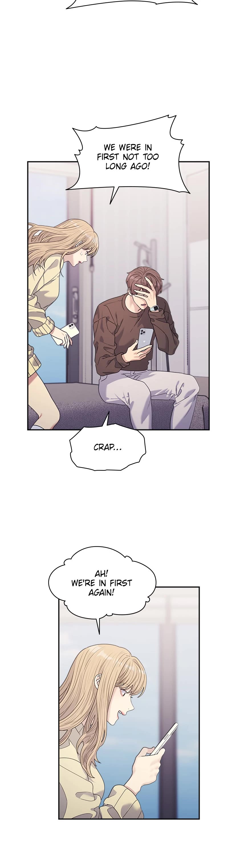 Couple Breaker Chapter 37 page 9 - Chapter 37: Ep. 37