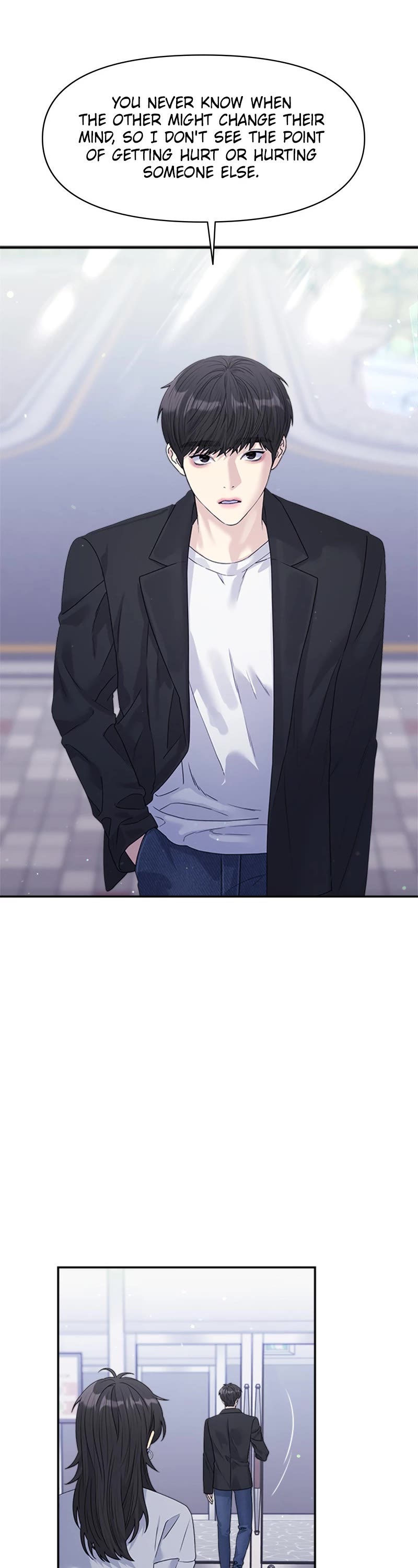 Couple Breaker Chapter 38 page 12 - Chapter 38: Ep. 38