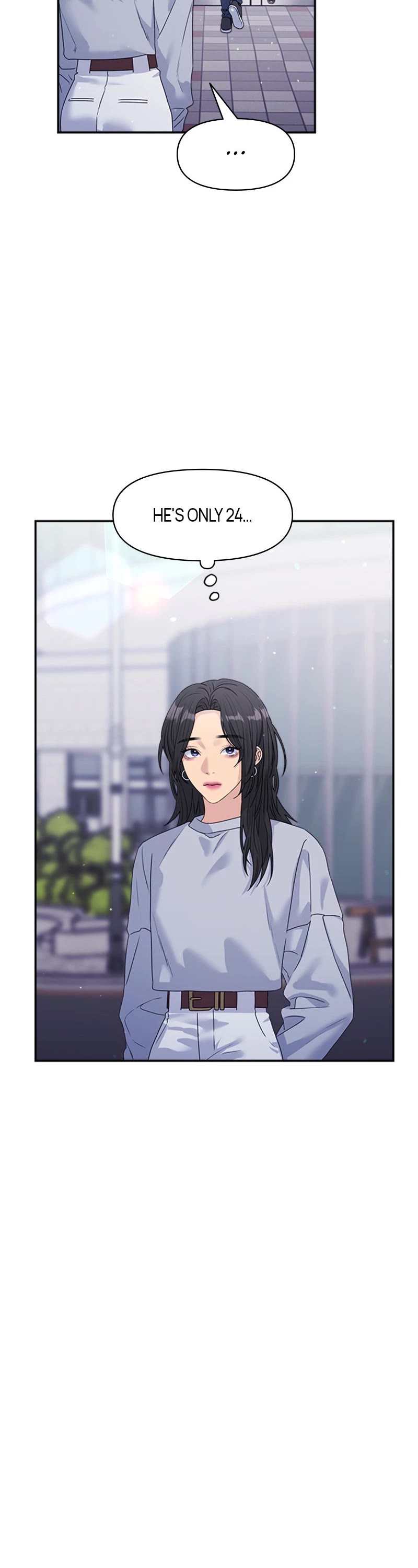 Couple Breaker Chapter 38 page 13 - Chapter 38: Ep. 38