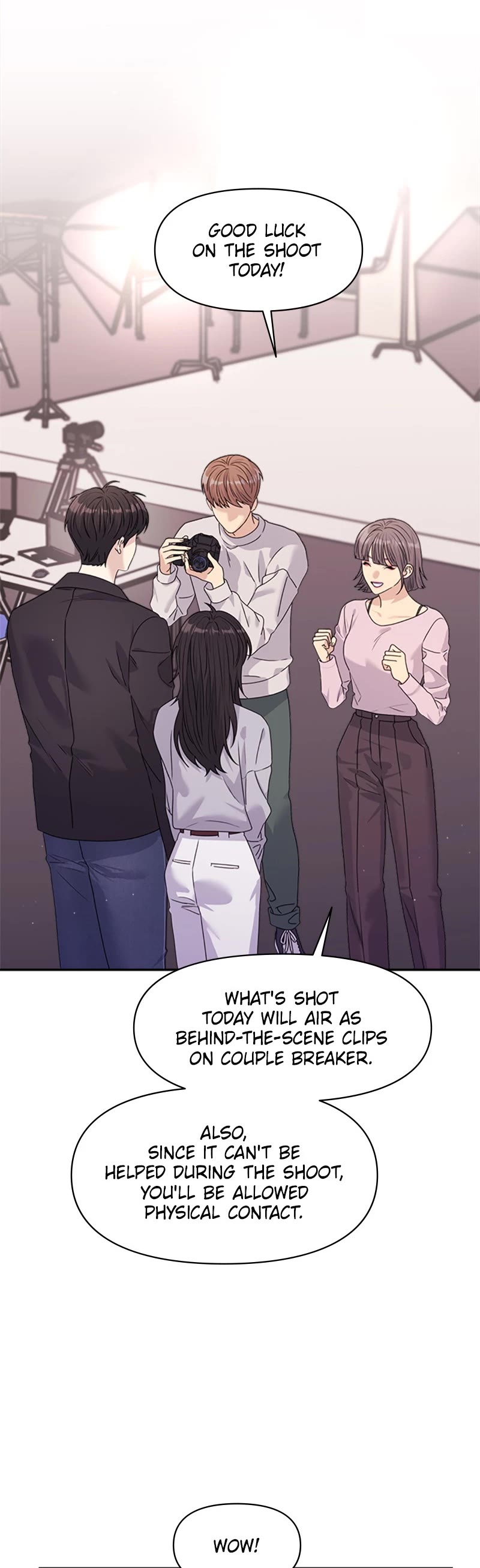 Couple Breaker Chapter 38 page 15 - Chapter 38: Ep. 38