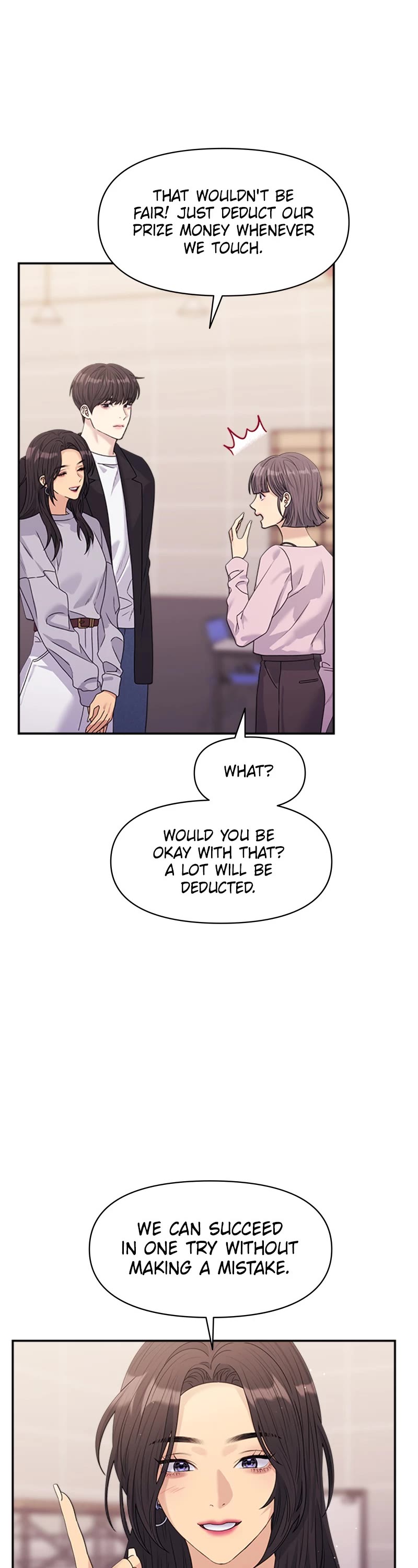 Couple Breaker Chapter 38 page 17 - Chapter 38: Ep. 38