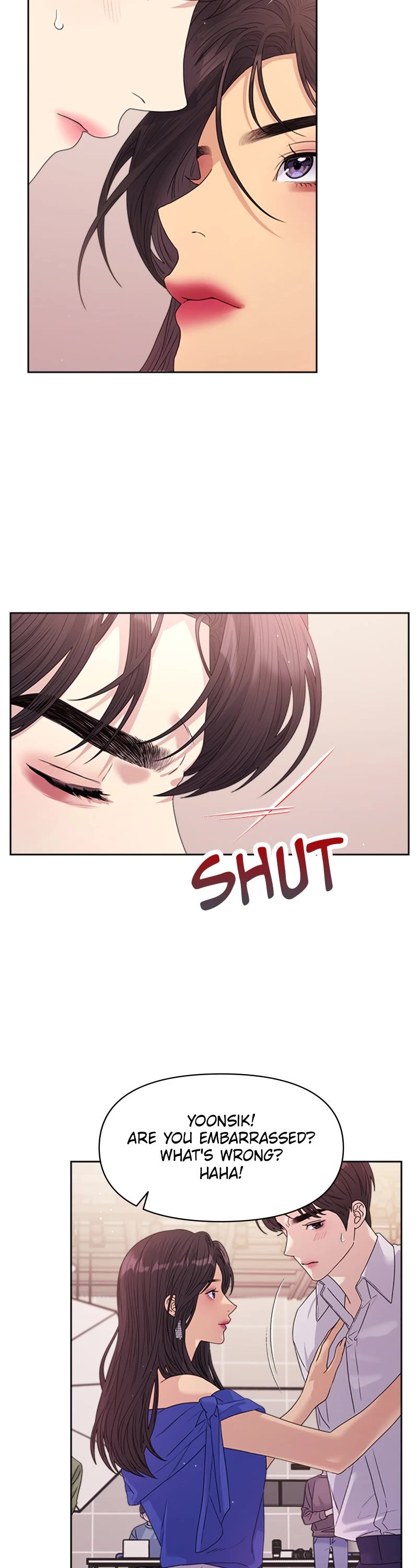 Couple Breaker Chapter 38 page 27 - Chapter 38: Ep. 38