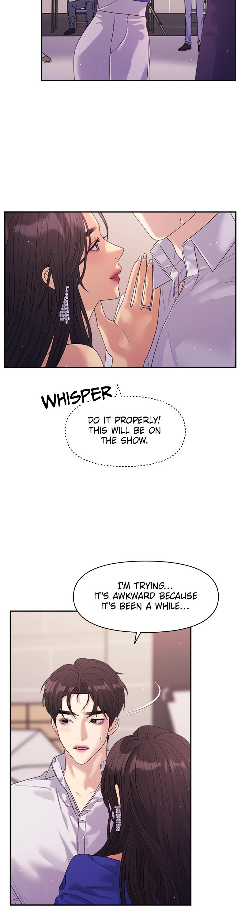 Couple Breaker Chapter 38 page 28 - Chapter 38: Ep. 38