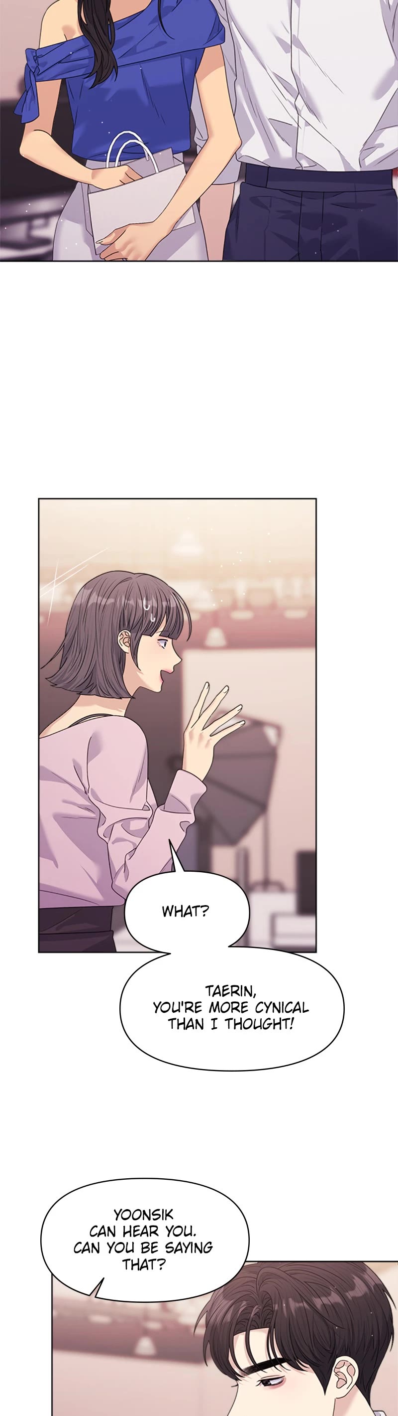 Couple Breaker Chapter 38 page 39 - Chapter 38: Ep. 38
