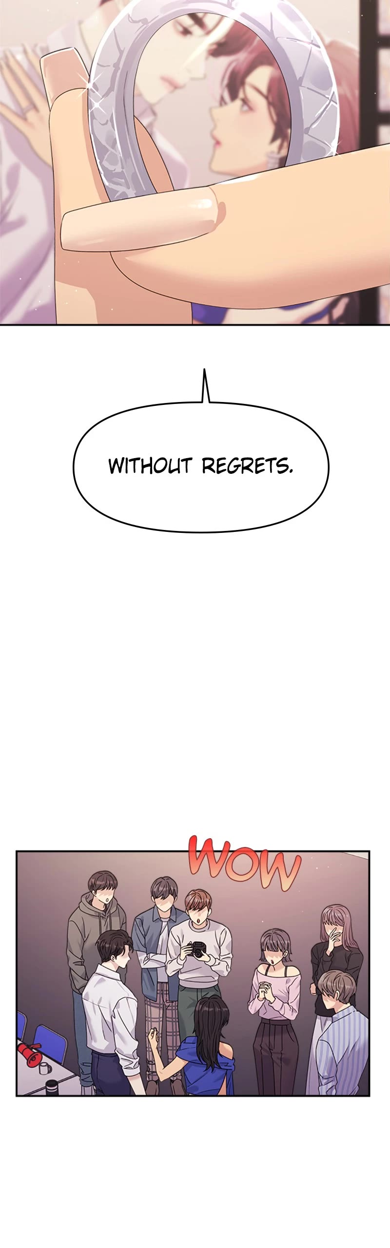 Couple Breaker Chapter 38 page 43 - Chapter 38: Ep. 38