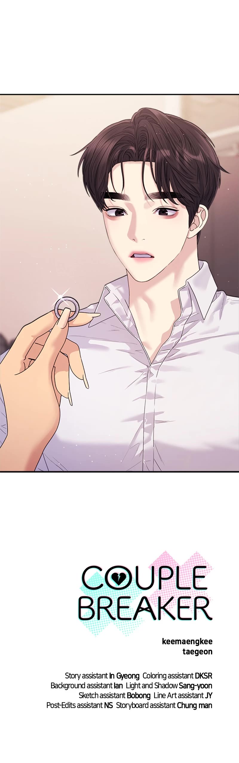 Couple Breaker Chapter 38 page 44 - Chapter 38: Ep. 38