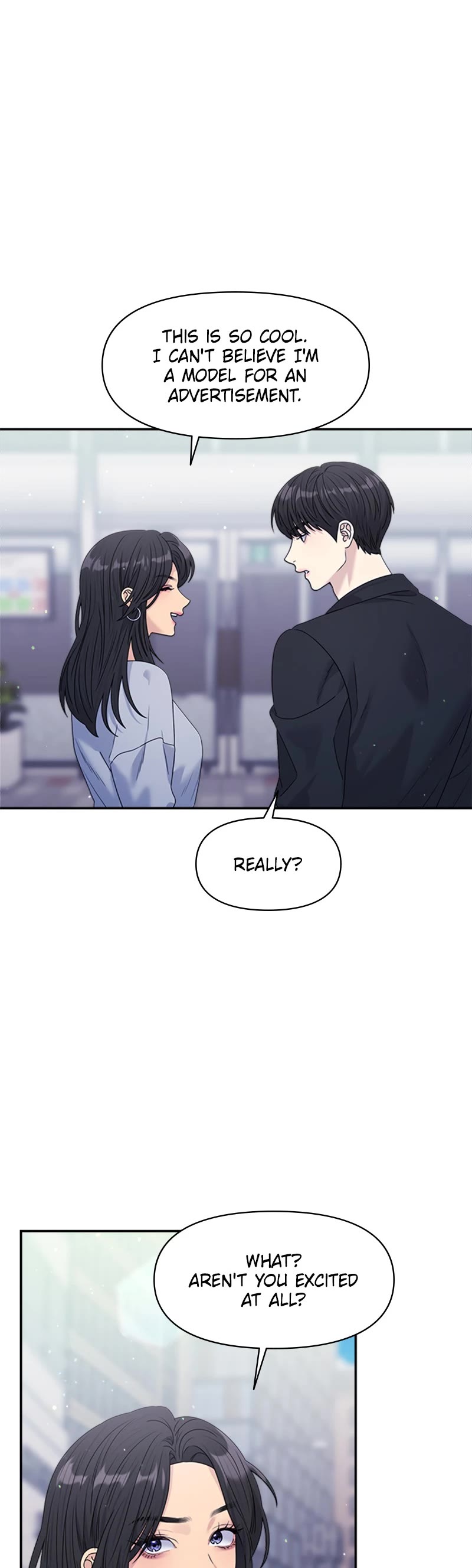 Couple Breaker Chapter 38 page 5 - Chapter 38: Ep. 38