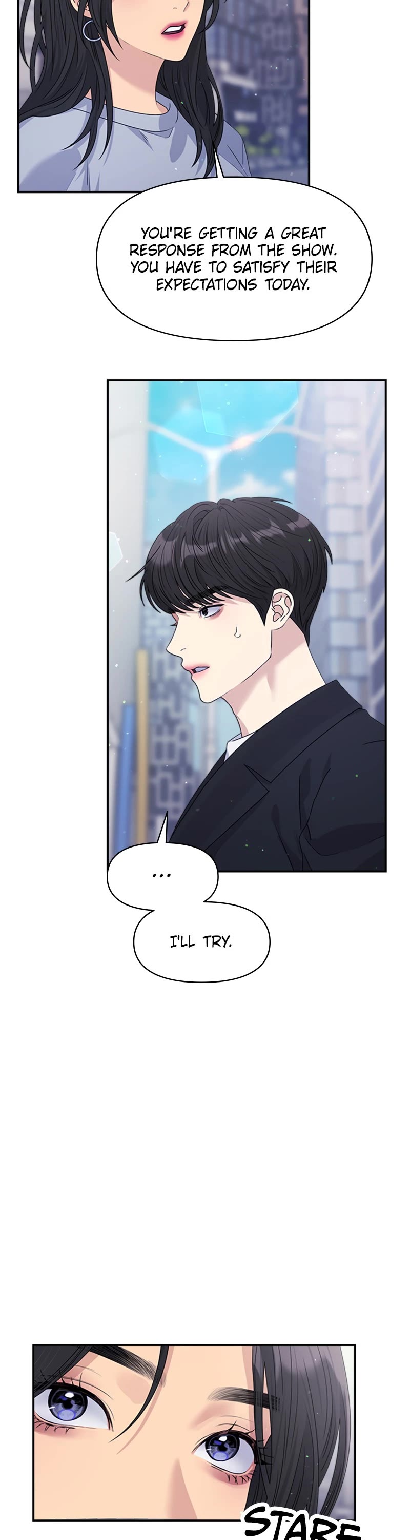 Couple Breaker Chapter 38 page 6 - Chapter 38: Ep. 38