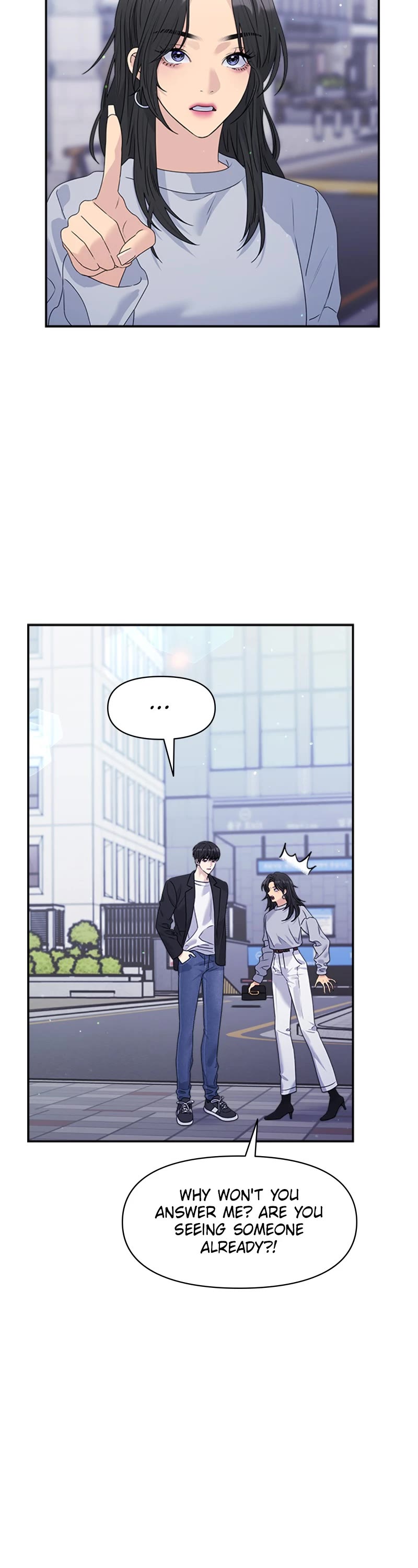 Couple Breaker Chapter 38 page 8 - Chapter 38: Ep. 38