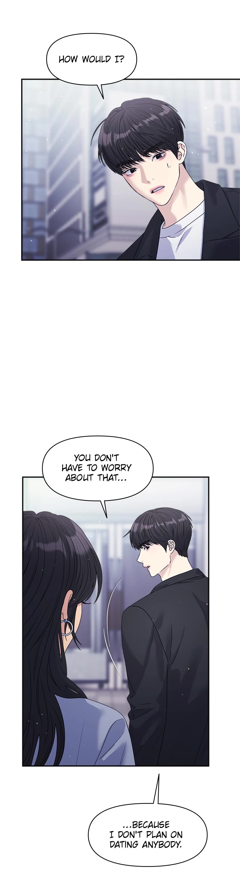 Couple Breaker Chapter 38 page 9 - Chapter 38: Ep. 38