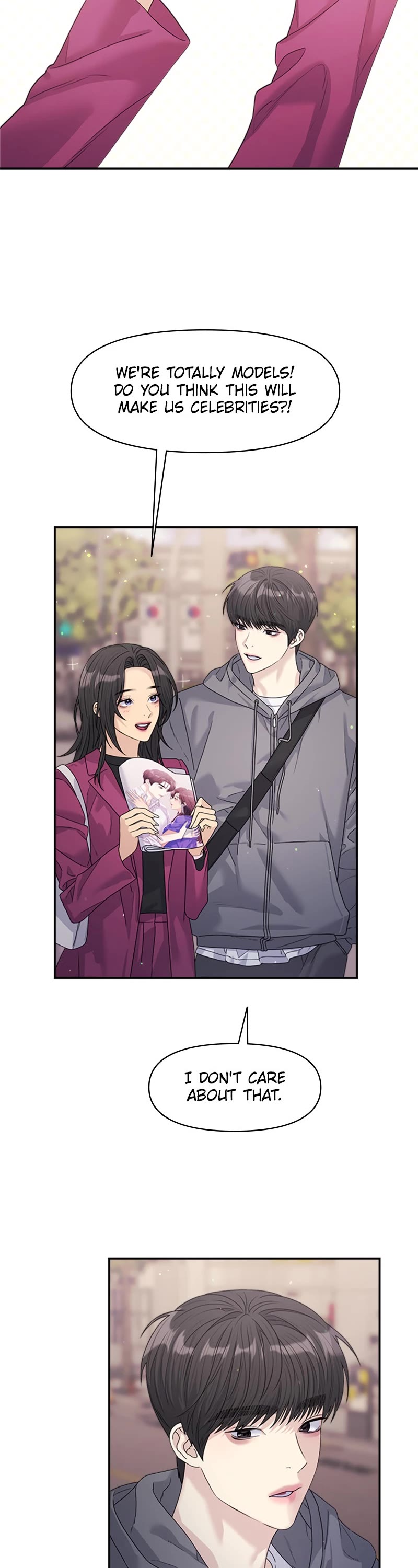 Couple Breaker Chapter 39 page 17 - Chapter 39: Ep. 39