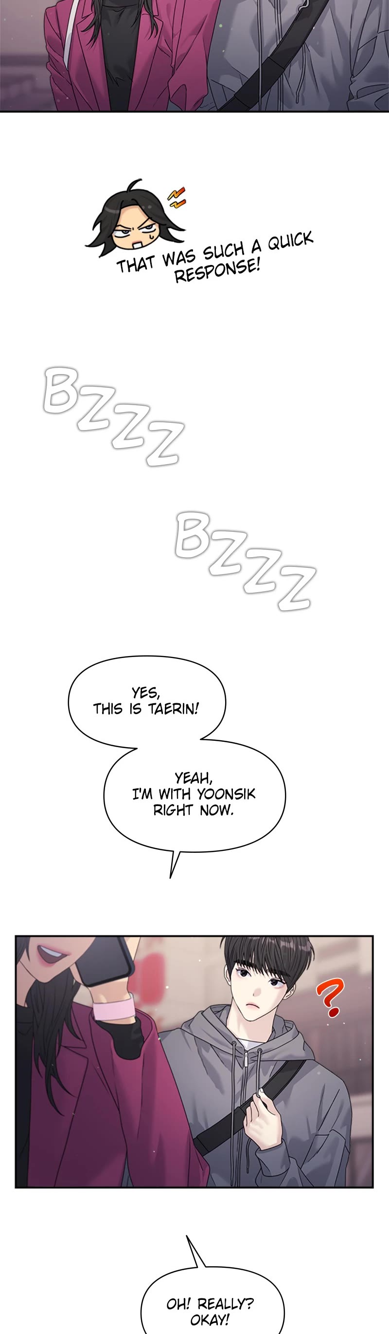 Couple Breaker Chapter 39 page 19 - Chapter 39: Ep. 39