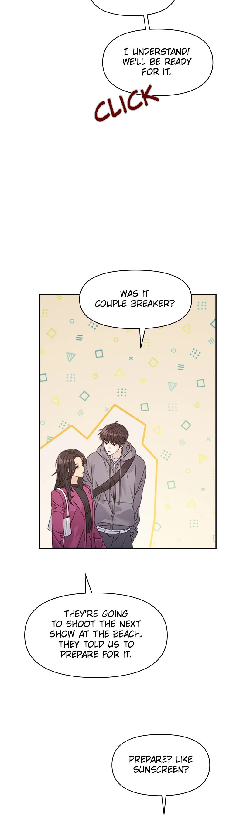 Couple Breaker Chapter 39 page 20 - Chapter 39: Ep. 39
