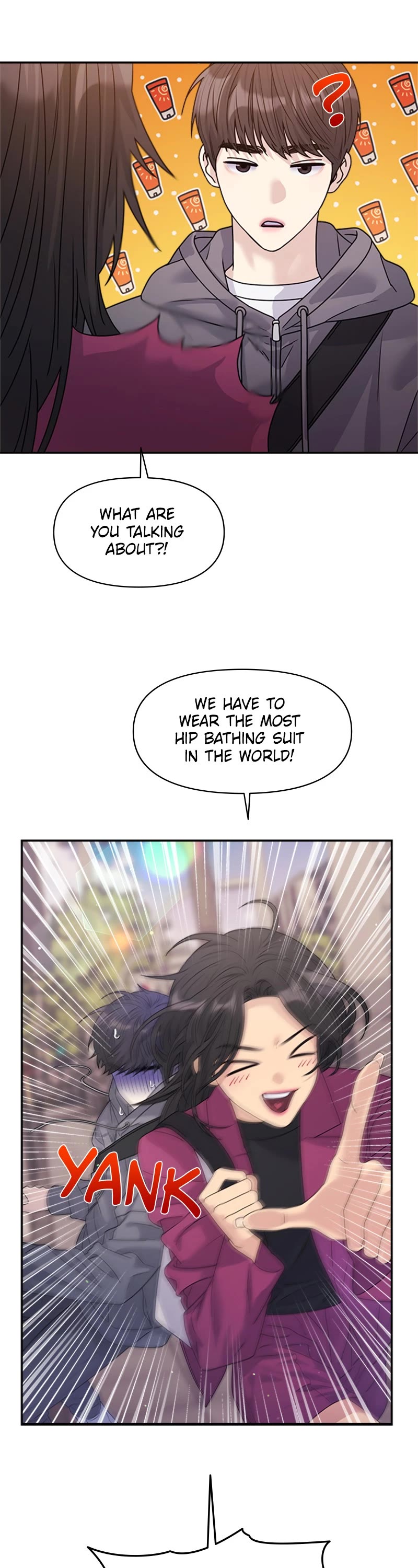 Couple Breaker Chapter 39 page 21 - Chapter 39: Ep. 39