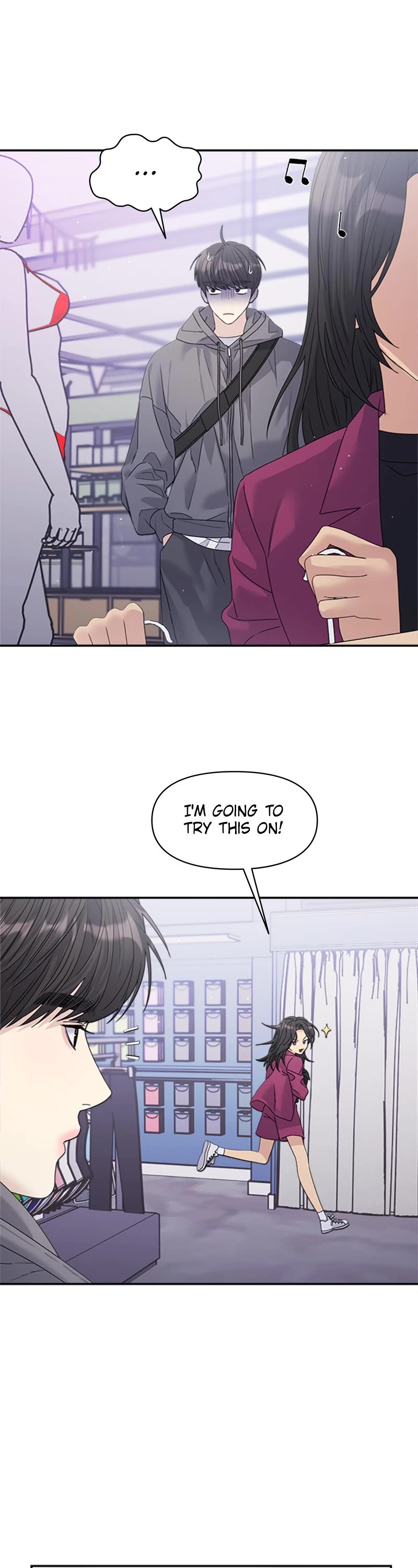 Couple Breaker Chapter 39 page 23 - Chapter 39: Ep. 39
