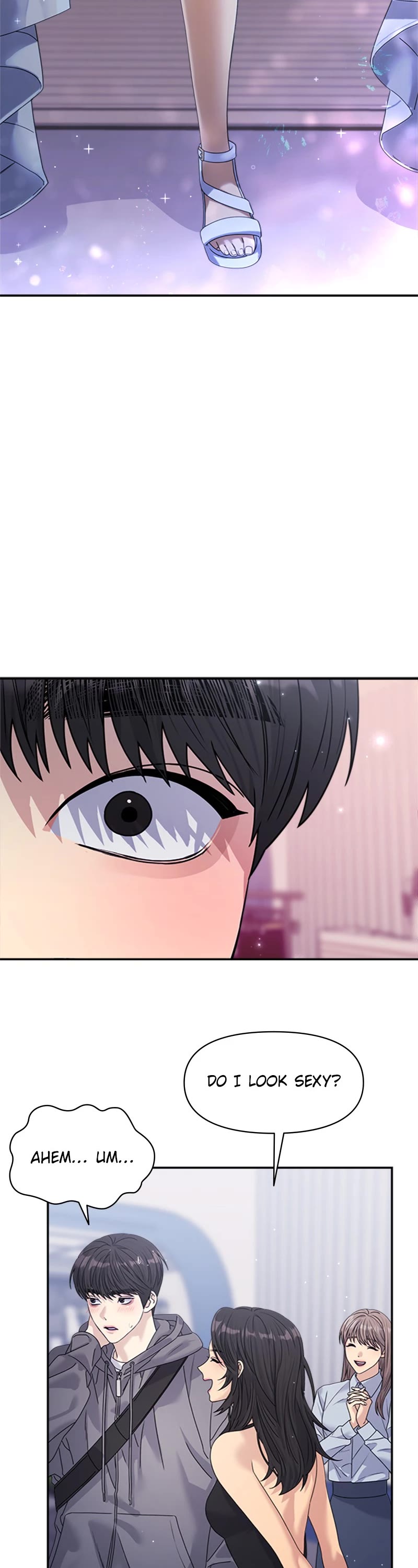 Couple Breaker Chapter 39 page 27 - Chapter 39: Ep. 39