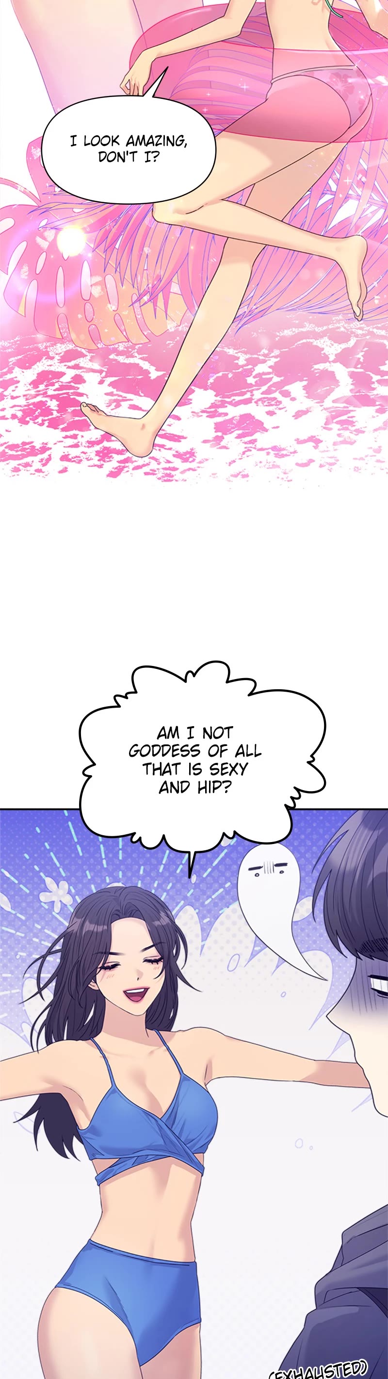 Couple Breaker Chapter 39 page 29 - Chapter 39: Ep. 39