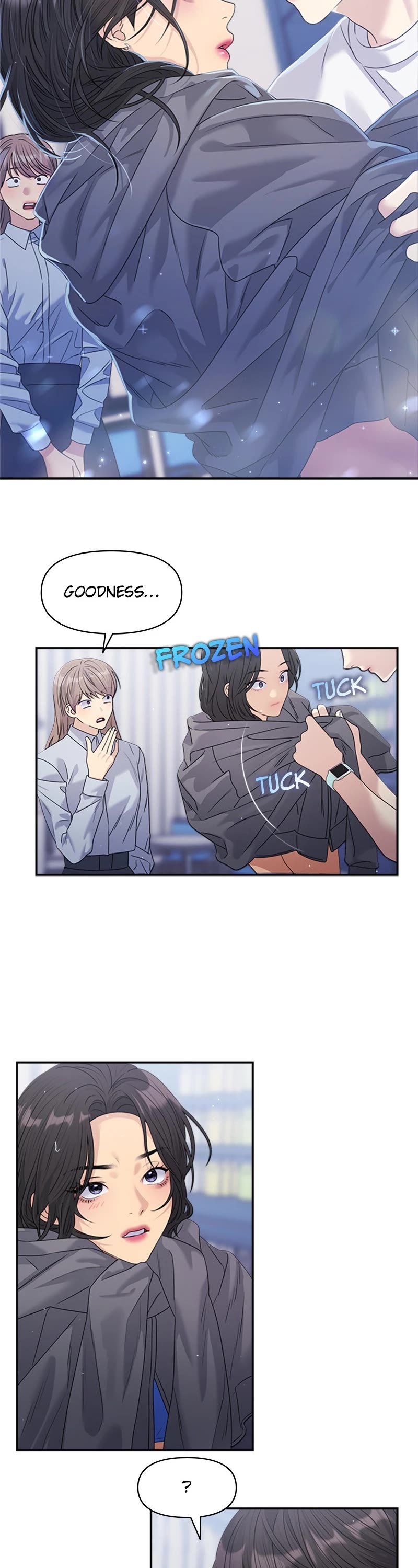 Couple Breaker Chapter 39 page 31 - Chapter 39: Ep. 39