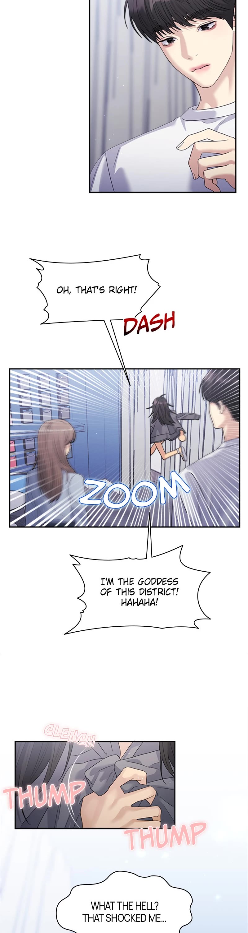 Couple Breaker Chapter 39 page 32 - Chapter 39: Ep. 39