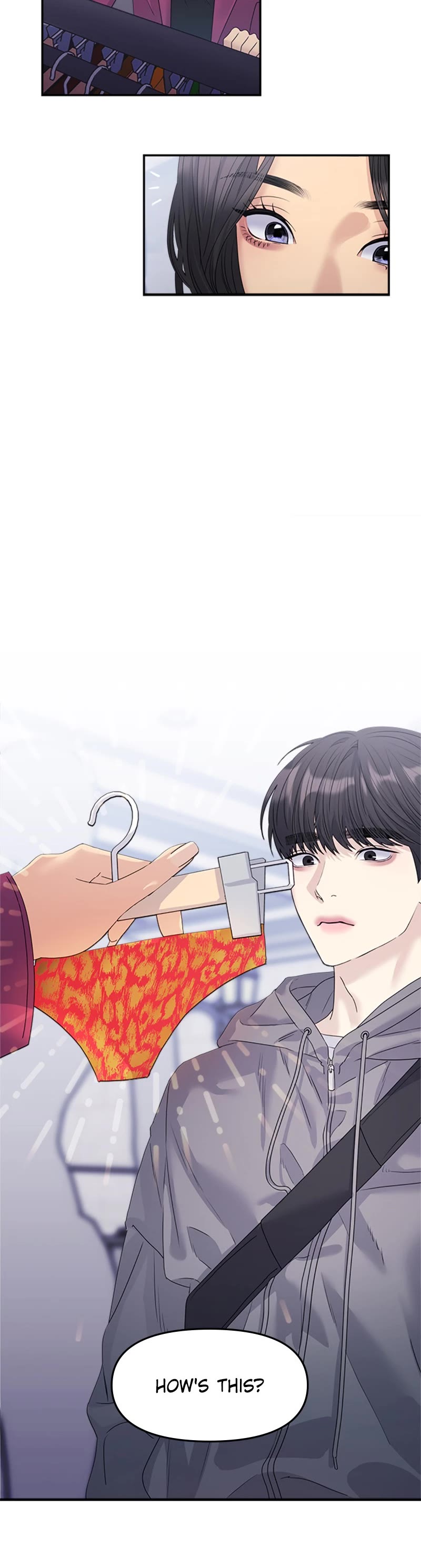 Couple Breaker Chapter 39 page 35 - Chapter 39: Ep. 39
