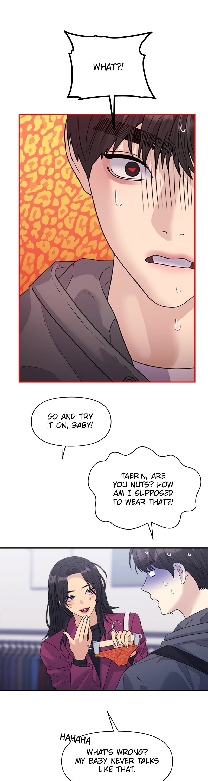 Couple Breaker Chapter 39 page 36 - Chapter 39: Ep. 39