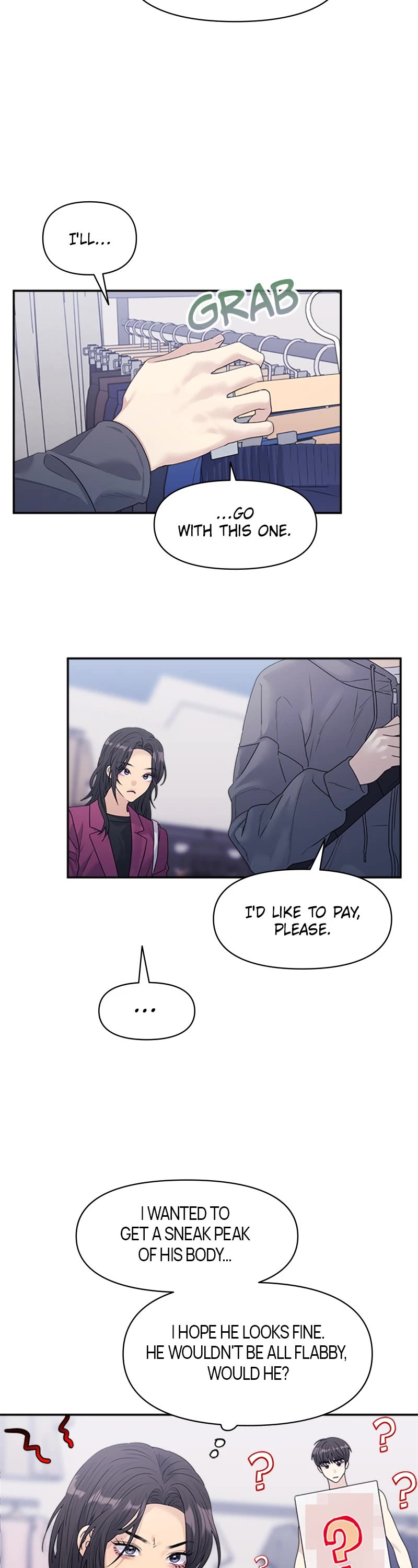 Couple Breaker Chapter 39 page 37 - Chapter 39: Ep. 39