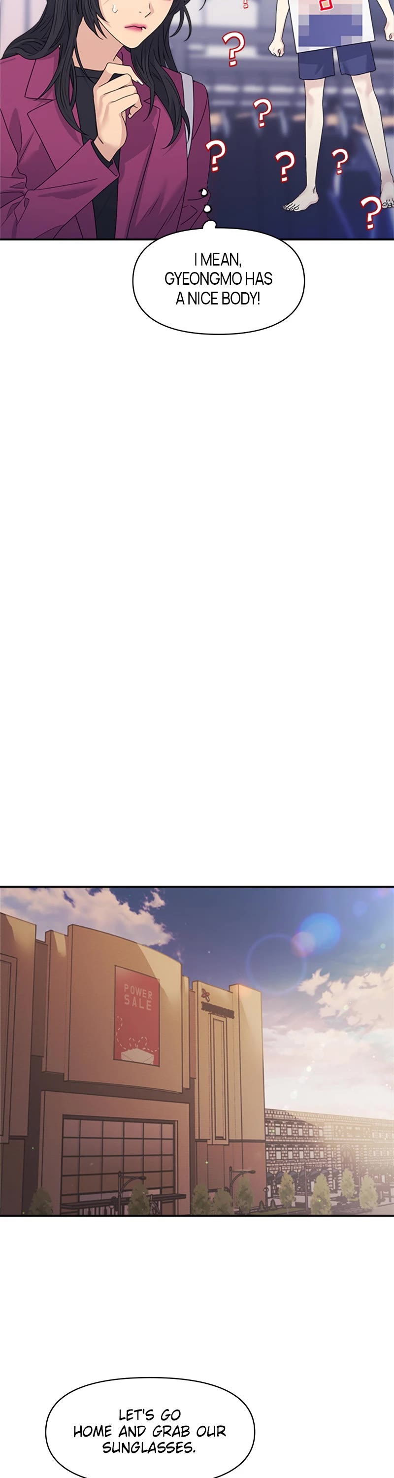 Couple Breaker Chapter 39 page 38 - Chapter 39: Ep. 39