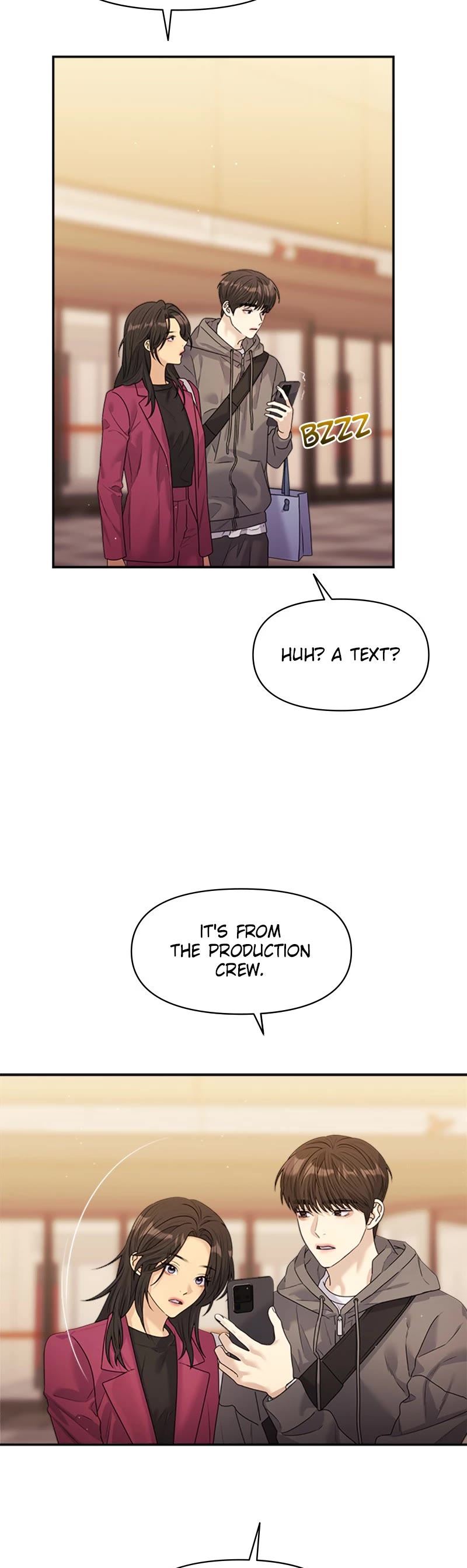 Couple Breaker Chapter 39 page 39 - Chapter 39: Ep. 39