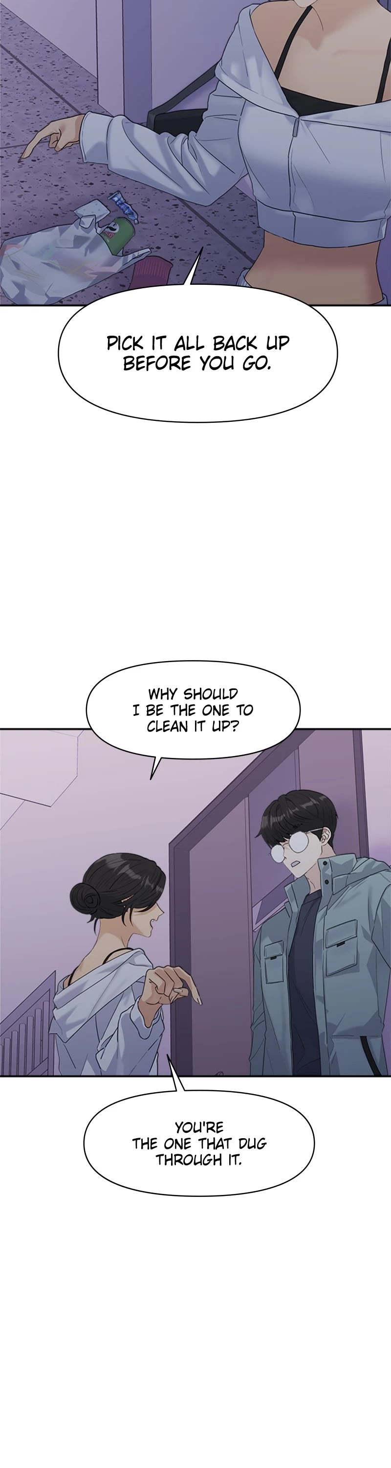 Couple Breaker Chapter 4 page 17 - Chapter 4: Ep. 4