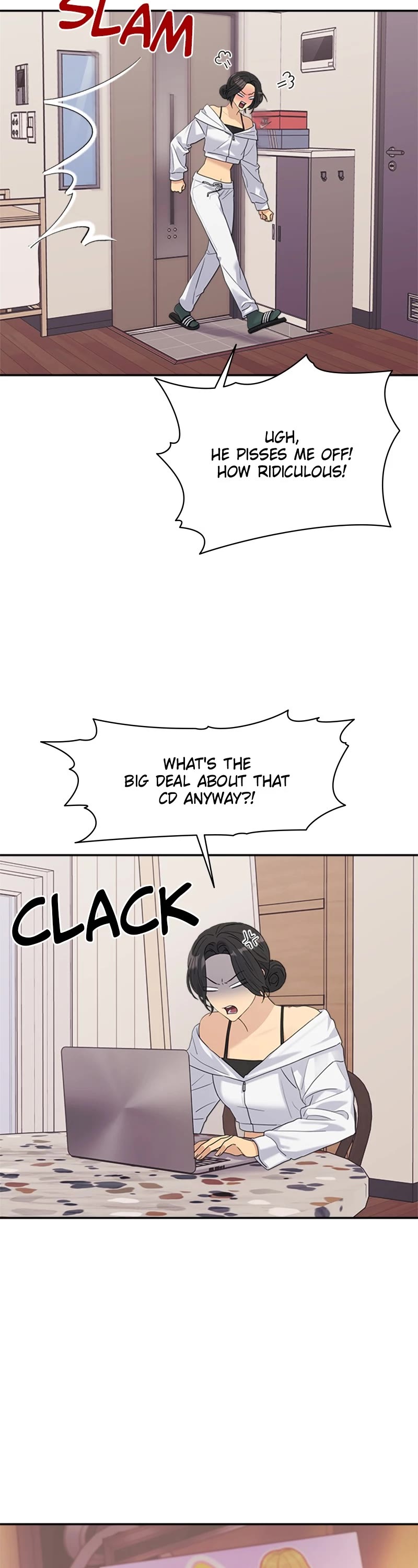 Couple Breaker Chapter 4 page 22 - Chapter 4: Ep. 4