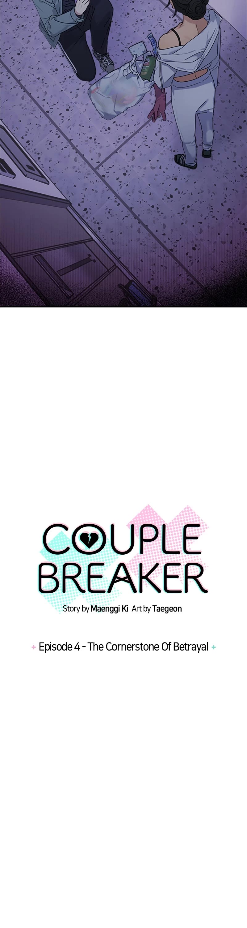 Couple Breaker Chapter 4 page 3 - Chapter 4: Ep. 4