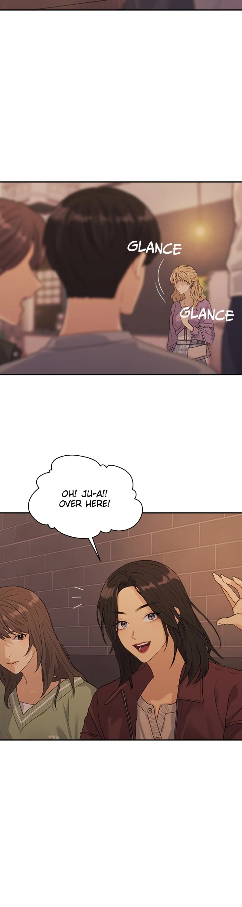 Couple Breaker Chapter 4 page 31 - Chapter 4: Ep. 4