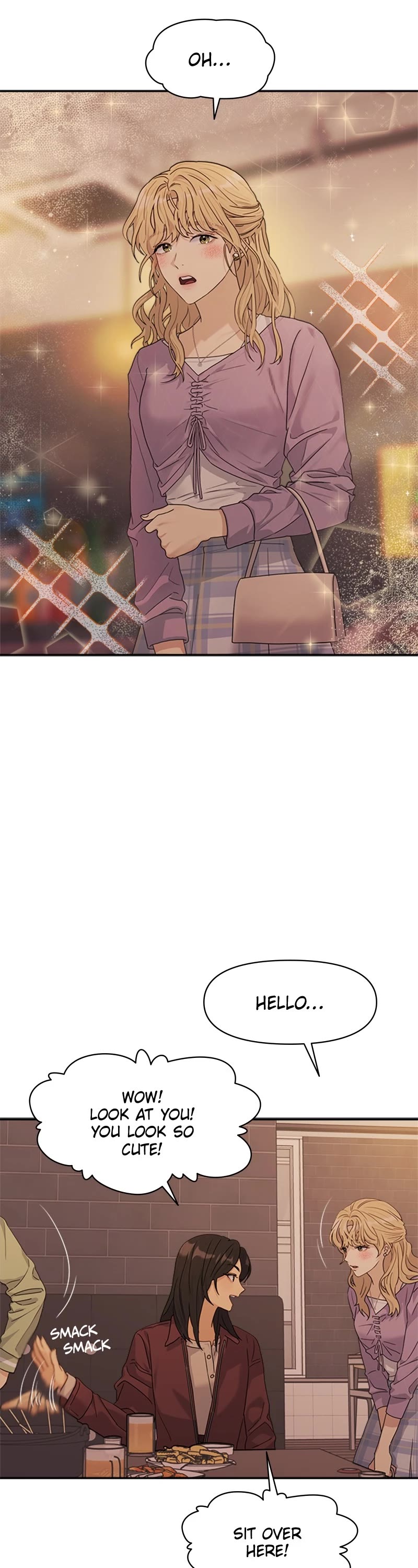 Couple Breaker Chapter 4 page 32 - Chapter 4: Ep. 4