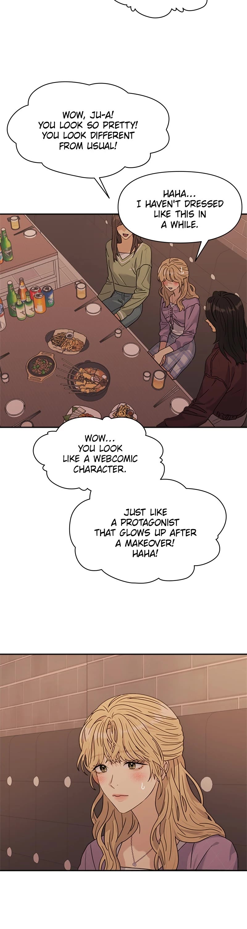 Couple Breaker Chapter 4 page 33 - Chapter 4: Ep. 4