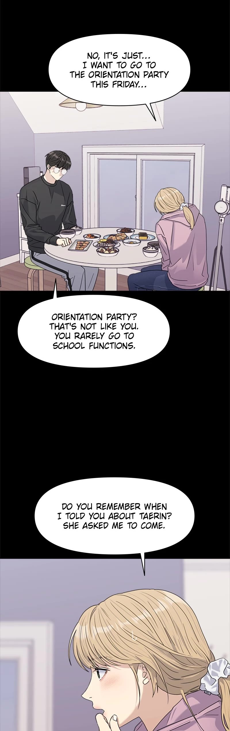 Couple Breaker Chapter 4 page 35 - Chapter 4: Ep. 4