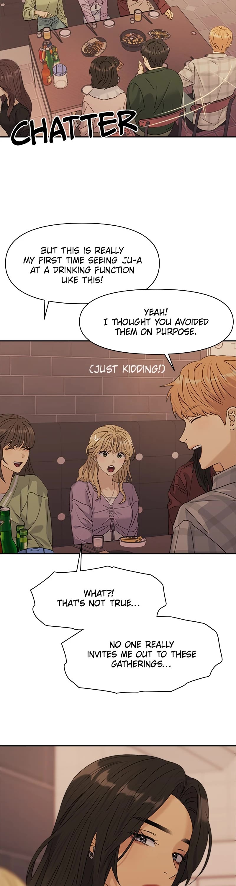 Couple Breaker Chapter 4 page 38 - Chapter 4: Ep. 4