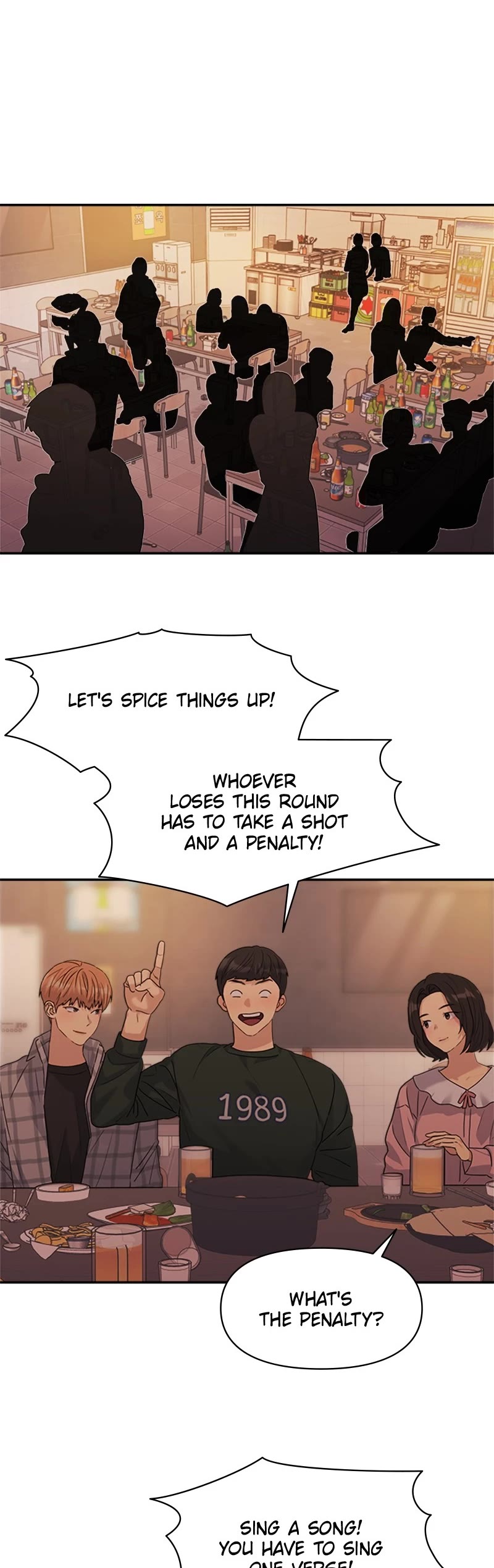 Couple Breaker Chapter 4 page 40 - Chapter 4: Ep. 4