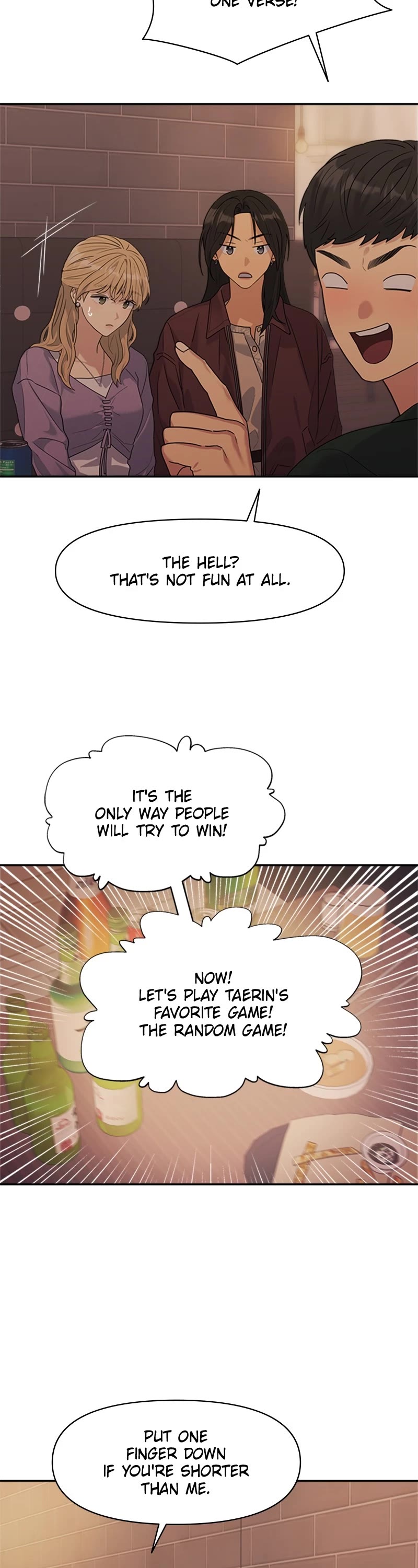 Couple Breaker Chapter 4 page 41 - Chapter 4: Ep. 4