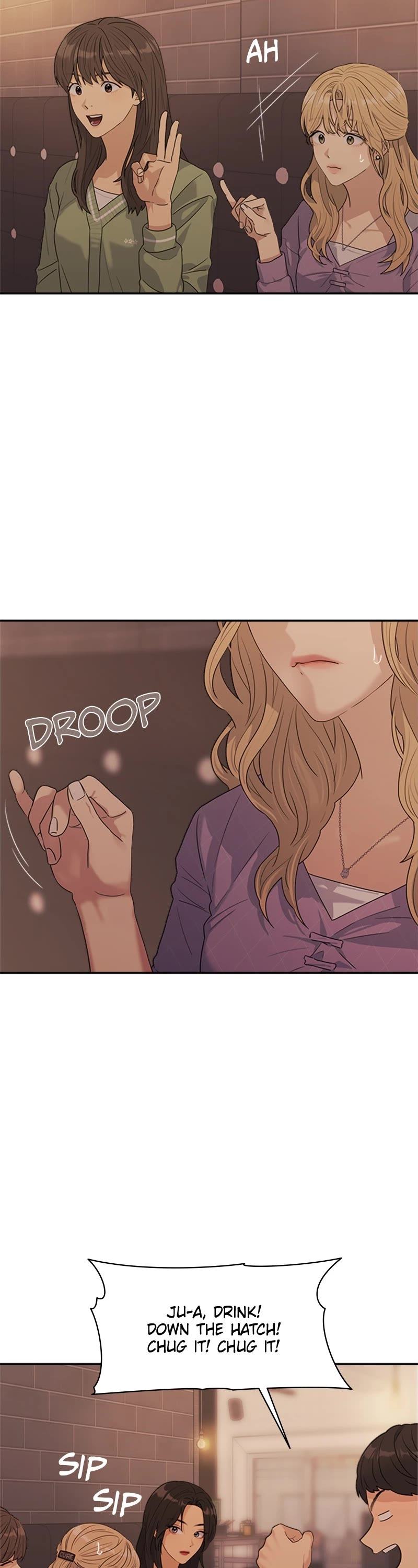 Couple Breaker Chapter 4 page 42 - Chapter 4: Ep. 4