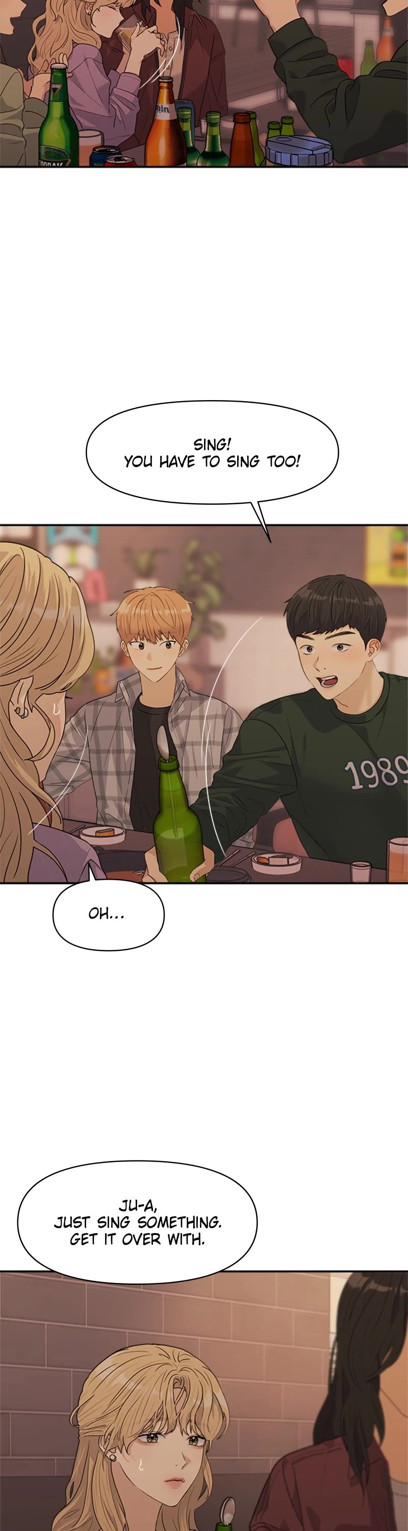 Couple Breaker Chapter 4 page 43 - Chapter 4: Ep. 4